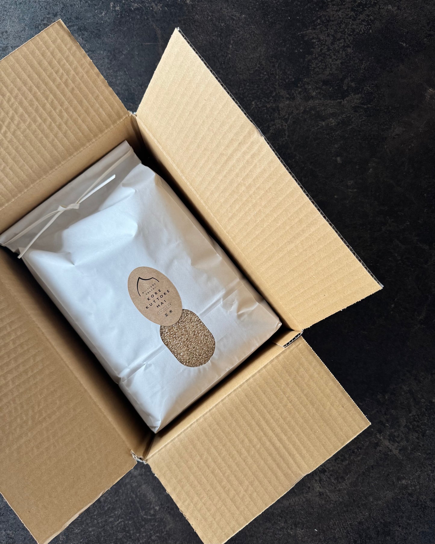 【令和7年産】korekuttokemai 新潟県産コシヒカリ玄米 5㎏