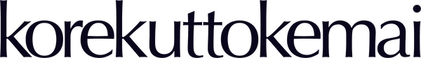 korekuttokemai