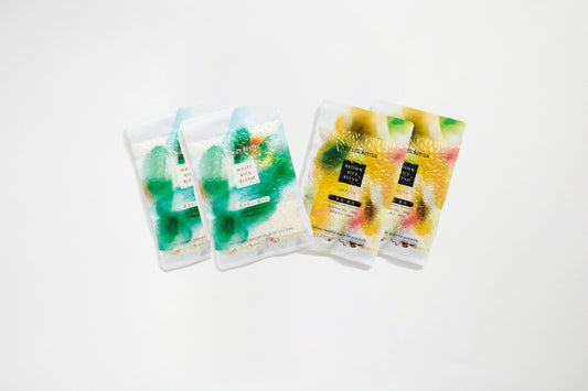 お試しパック【美肌・腸活】×2袋【美ボディ・筋トレ】×2袋