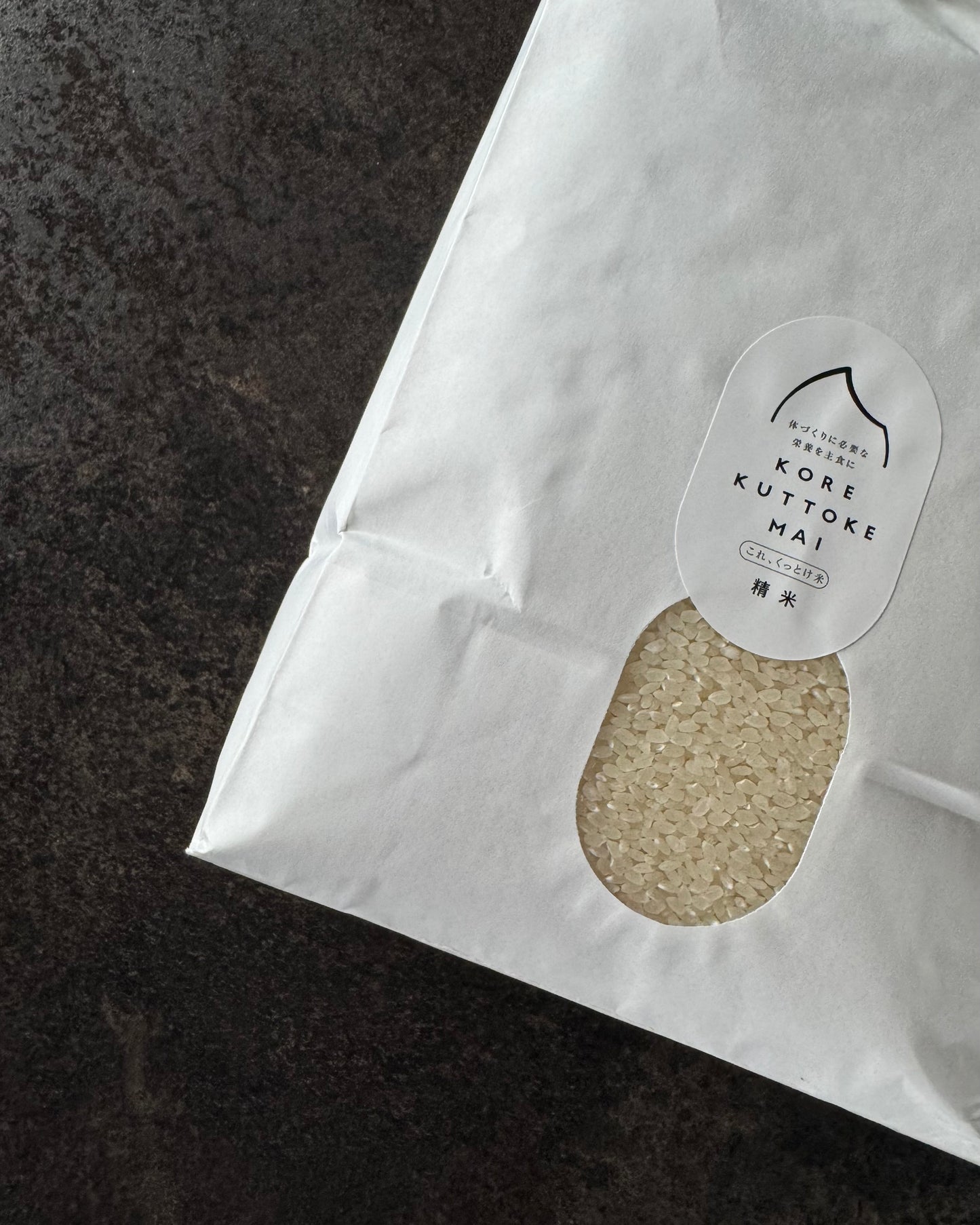 【令和7年産】korekuttokemai 新潟県産コシヒカリ白米　5㎏