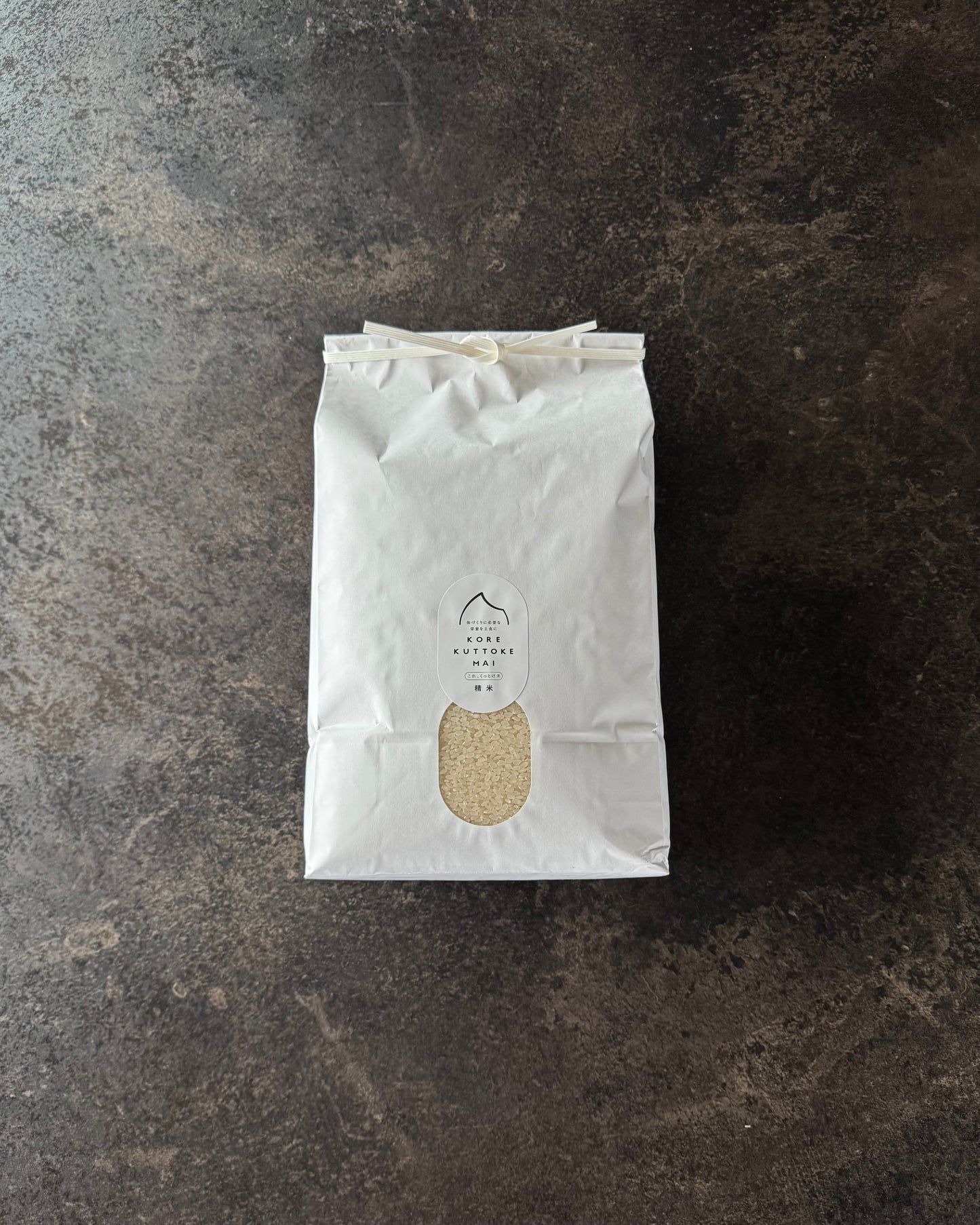 【令和7年産】korekuttokemai 新潟県産コシヒカリ白米　5㎏